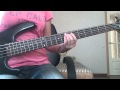 Хиллсонг - Во Христе я все смогу (bass cover) 