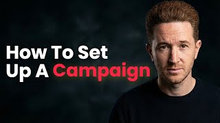Marketing Campaign Setup Tutorial