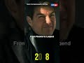 Tom Cruise S Transformation In Mission Impossible 1996 2025 Shorts