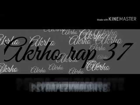 Akrho rap 37 "Dissmayado" - psyha&ezkha