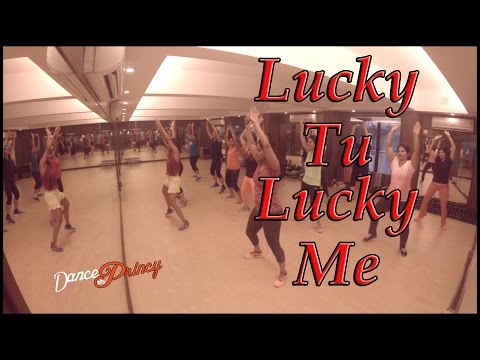 Lucky Tu Lucky Me - Humpty Sharma Ki Dulhania | BollyFIT Choreo | Dance with Princy
