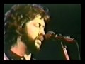 Muddy Waters & Eric Clapton - Standing Around Crying - Live 1978 - slowhand44dz Muddy Waters & Eric Clapton - Standing Around Crying - Live 1978