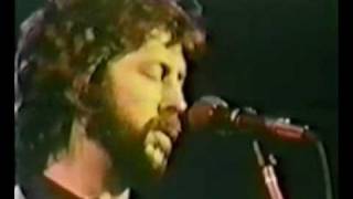 Muddy Waters &amp; Eric Clapton - Standing Around Crying - Live 1978