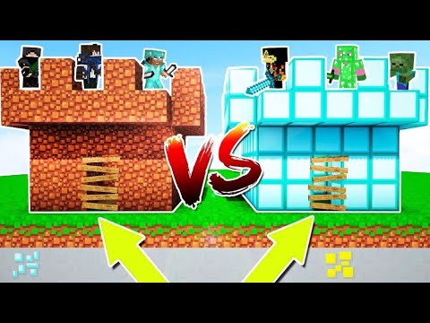 Castello  noob  vs castello  pro