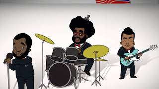 It ain´t fair (1´5Speed) The Roots and Bilal