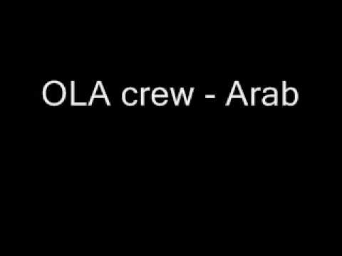 OLA crew - Arab