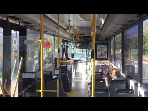 Transperth TP1761 - Mercedes-Benz O405NH (Voith)