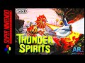 Thunder Spirits 1991 SNES Longplay No Commentary SNES Archive 0021