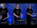 PARADIDDLE PARADE Drumline Cadence (from SFZ Cadence Pack Vol. 10)