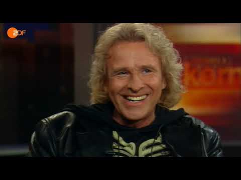 Thomas Gottschalk bei Johannes B. Kerner (2008)