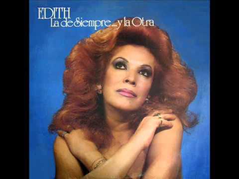 Edith Barr - Te espero y te espero (1987)