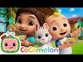 Yes Yes Vegetables The Hungry Easter Bunny CoComelon Nursery Rhymes Kids Songs