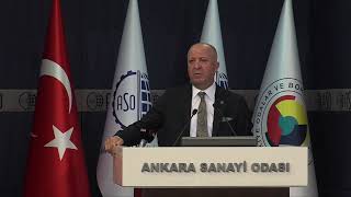 Ankara Sanayi Odası Temmuz-Ağustos Ayı Meclis Toplantısı 2026