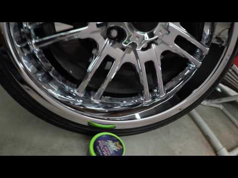 Meguiars Metal Polish