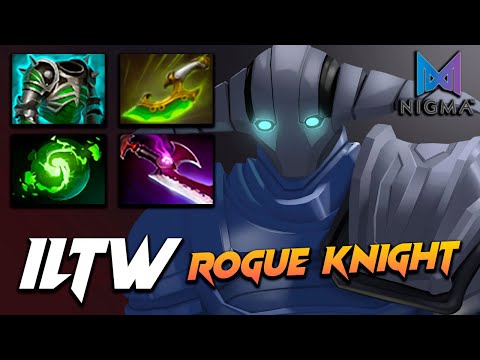 Nigma.iLTW SVEN - Dota 2 Pro Gameplay [Watch & Learn]