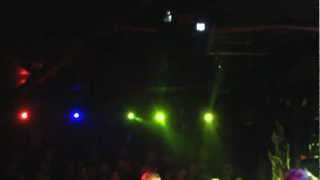 PRIMORDIAL - Journey&#39;s End 2012 live in Athens