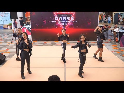 180915 Lemonade cover Red Velvet - Red Flavor + Bad Boy @ SHOW DC (Audition)