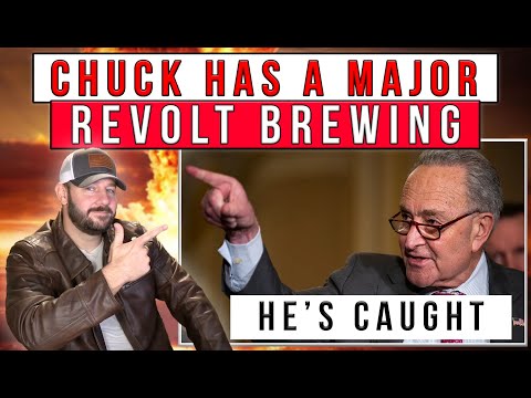 Braden Langley LIVE | Dem Revolt EXPLODES Into Dem Party... Turns Out Schumer Has A Hella Issue HERE Thumbnail