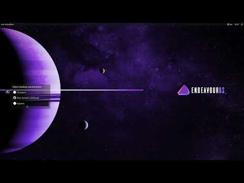 ArcoLinux : 3622 New ATT for EndeavourOS Chadwm - change resolution - add variety for wallpapers