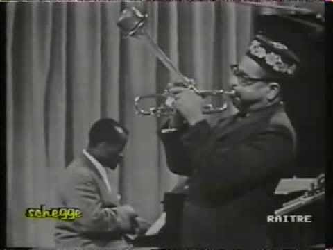 Dizzy Gillespie quintet - 1960