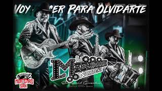 La Maquinaria Norteña -Voy Hacer Para Olvidarte [Unreleased]+[En Vivo]