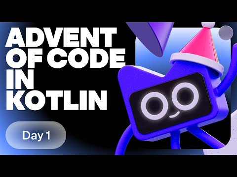 Advent of Code 2025 in Kotlin. Day 1.