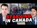 Food bank usage up 90% in Trudeau's Canada