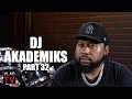 Akademiks On Vybz Kartel Released From Jail After 13 Years I Cried When He Got Locked Up Part 32
