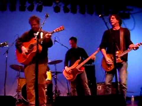 Chris Harford & The Band of Changes-Joe Strummer's Midnight Dream