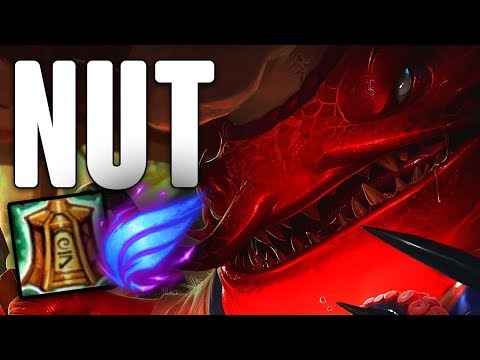 KIDNAPPER KENCH! MORE OP THAN LIGHTNING SHEN?!