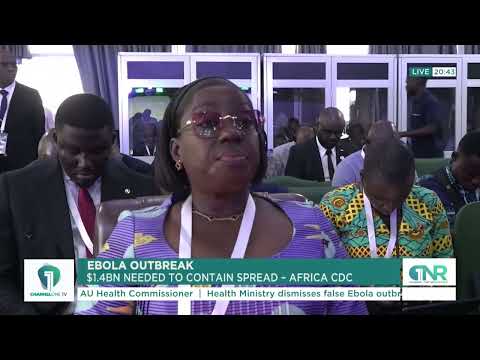 Ebola Crisis in Africa: Africa CDC Warns of $1.4 Billion Funding Gap and Weak Response Systems