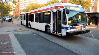 Septa Route 17(Penns Landing)Announcements