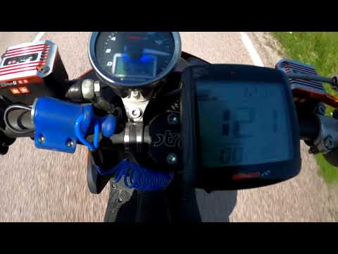 Yamaha Aerox R/T 95cc - 132km/h
