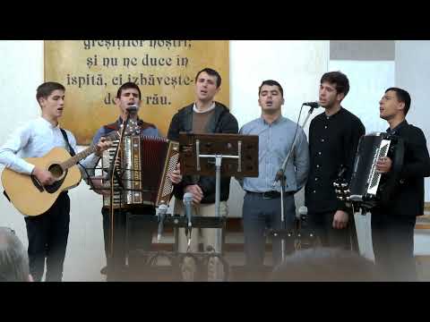 Cînd sunt căzut, cînd sunt bătut...- Grup Frații din Lugoj