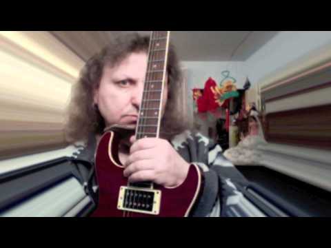 Tosiek Degutis - Strange Guitar Solo - Dziwna Solówka