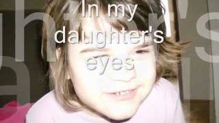 Martina Mcbride - In My Daughter&#39;s Eyes w/Lyrics