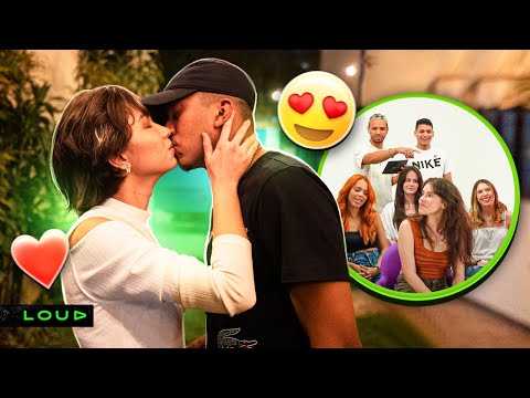 ROLOU BEIJO?! DESENCALHAMOS O GUXTA NA LOUD!!