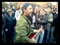 Михаил Новицкий. Путин всех боится. Исаакиевская пл. 