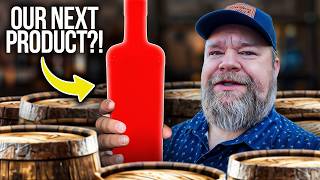 How I Made My Newest Whiskey Release
