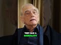 MARTIN SCORSESE TALKS ABOUT RELIGION AND KILLERS OF THE FLOWER MOON