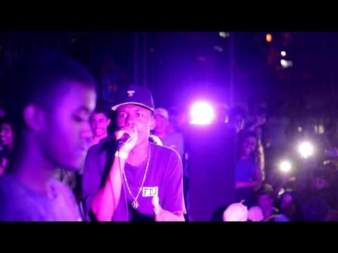 Jhony vs Nego Drama - 1 fase - 221º Seletiva do Tank - 2016