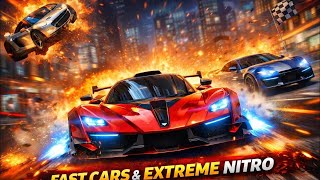 Asphalt 8 Legends Racing Gameplay 🚗💨 | Insane Speed, Crazy Car Stunts & Nitro Racing