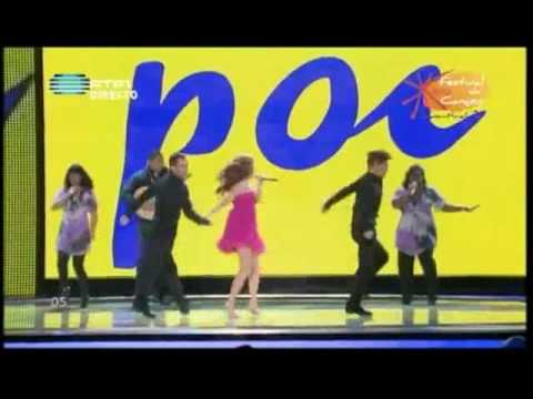 catarina pereira - canta por mim SPOT FC Final