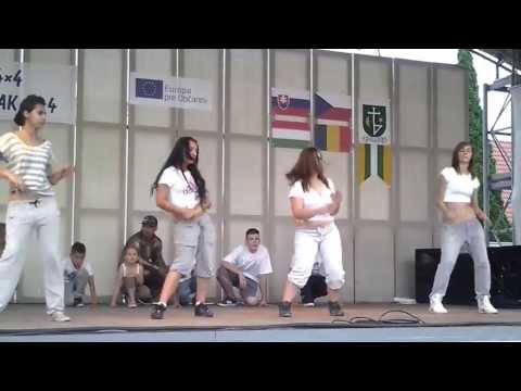 Sládkovičovo má talent :) 22.6.2013