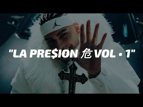 Callejero Fino - +  LA PRE$iON 危 Vol • 1 || LETRA
