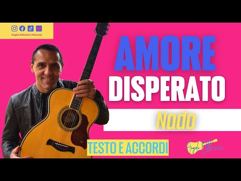 Amore Disperato - Nada