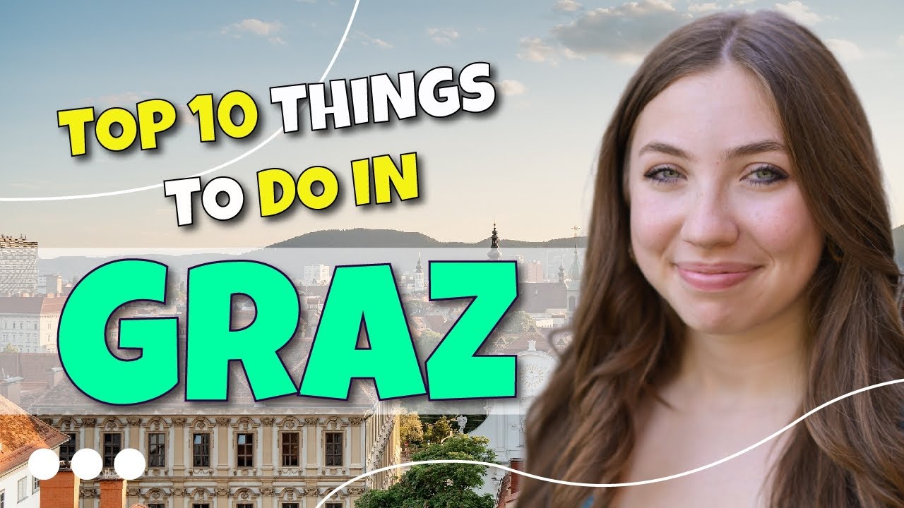 TOP 10 Things to do in Graz - Austria 2023!