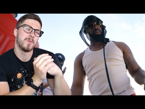 ENGLISH GUY REACTS TO FRENCH DRILL/RAP!! | RAS - Mission Cobra feat. Freeze Corleone (Clip Officiel)