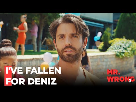 Chef Ozan Falls In Love With Deniz - Mr. Wrong Episode 6