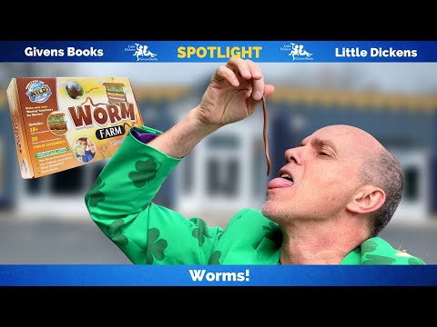Worms! Facts and fiction.